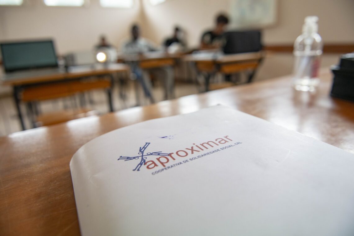 Na Prisão-escola de Leiria, os jovens têm formação, aprendem a gerir as emoções e podem ter uma ocupação laboral