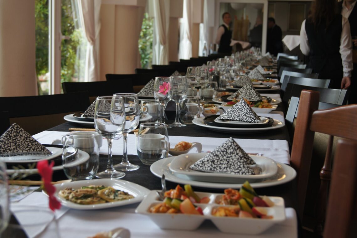 Gastronomia coreana vale à Escola de Hotelaria de Fátima nomeação para prémio