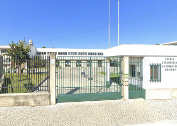 Escola Secundária Pinhal do Rei