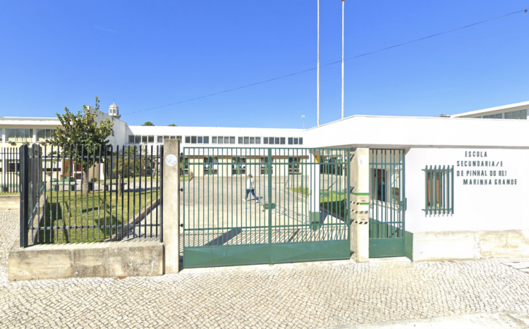 Escola Secundária Pinhal do Rei