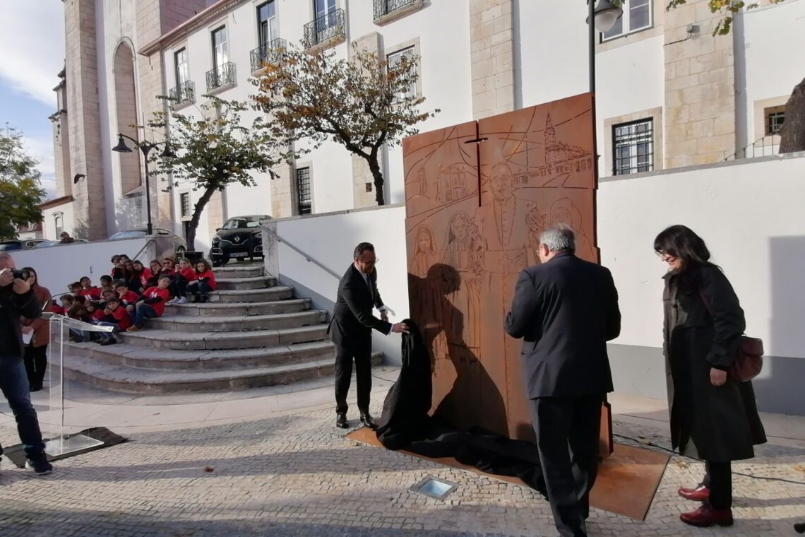 Leiria presta homenagem ao cardeal D. António Marto