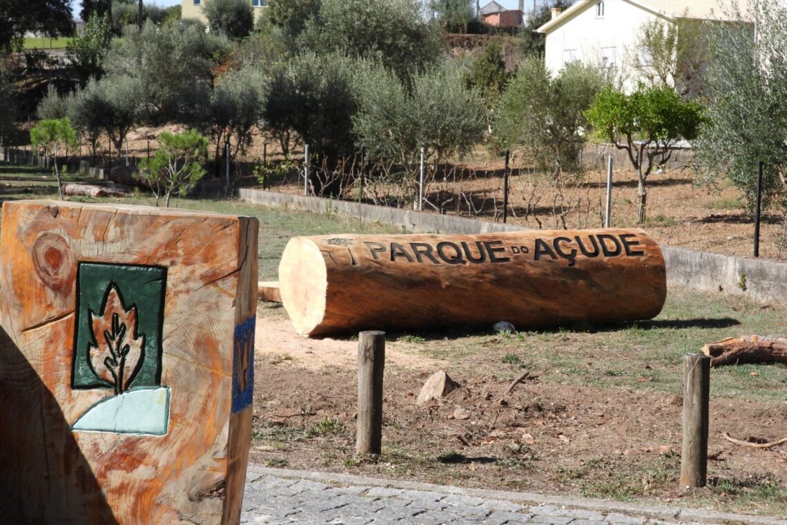 Escultor Zé Justino autor de parte das obras de arte no Parque Verde do Açude