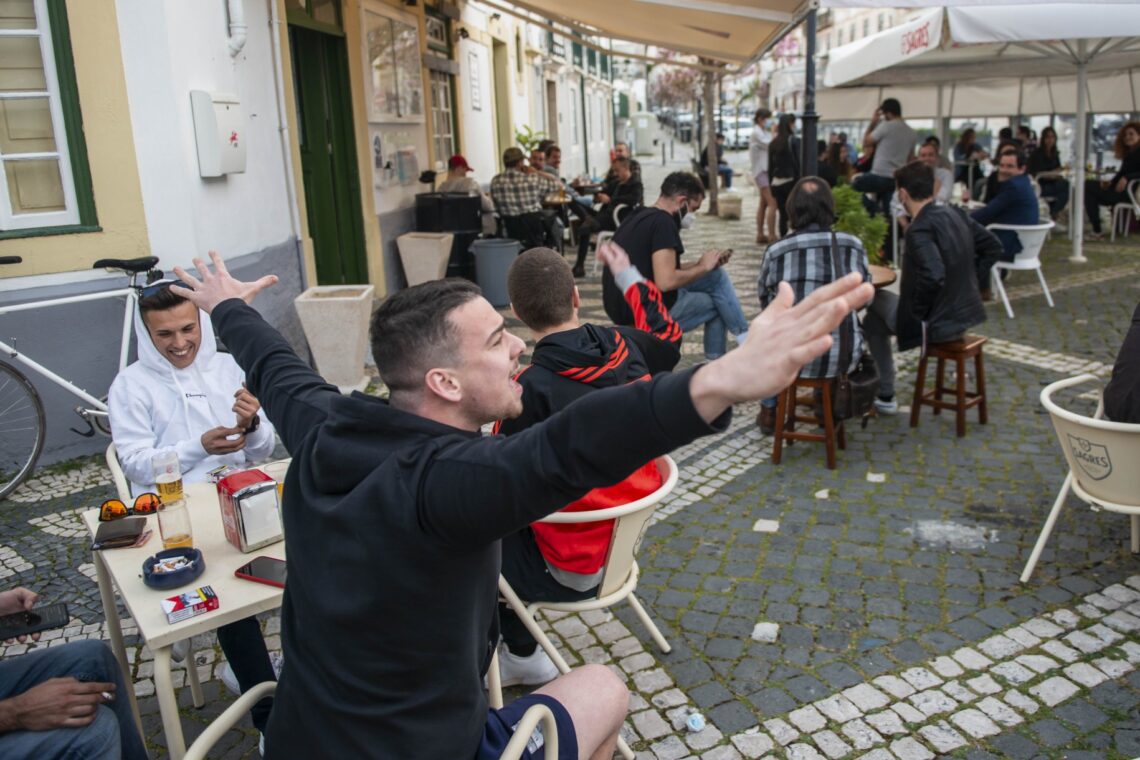 Da primeira aula à última rodada, Leiria volta à rua