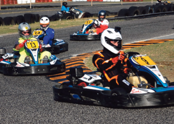 A quarta etapa do Troféu Karting Linksport decorre de 30 de Outubro a 1 de Novembro no Kartódromo Internacional de Leiria
