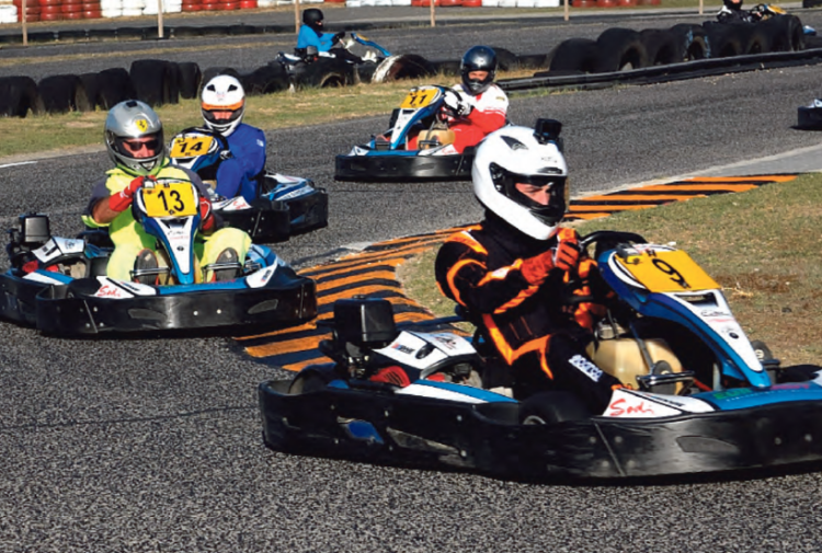 A quarta etapa do Troféu Karting Linksport decorre de 30 de Outubro a 1 de Novembro no Kartódromo Internacional de Leiria