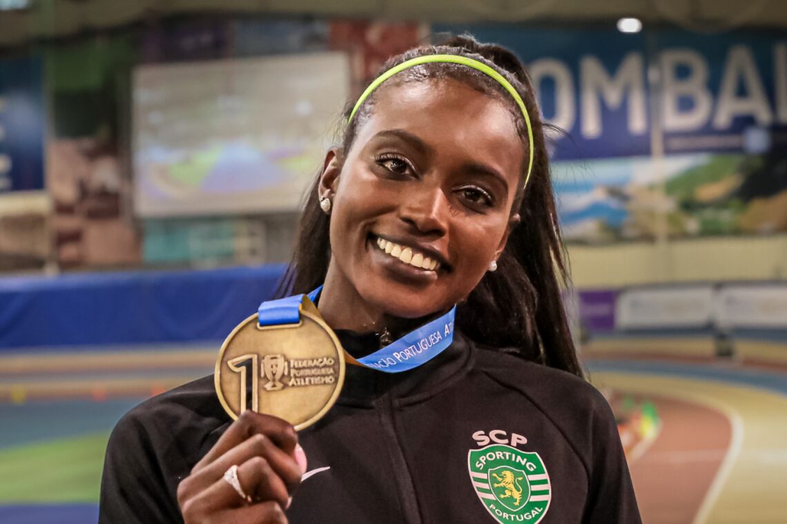 Campeonatos de Portugal em Pista Coberta decorreram no último fim-de-semana, em Pombal