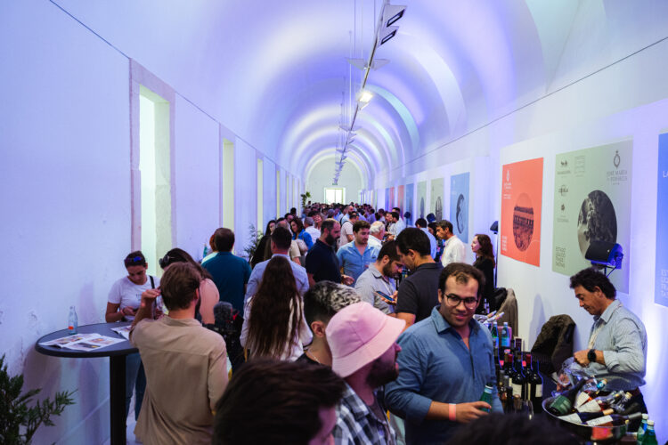 Encontro, que junta sabores líquidos à beleza de Alcobaça, é de entrada gratuita, mas exclusivo para profissionais