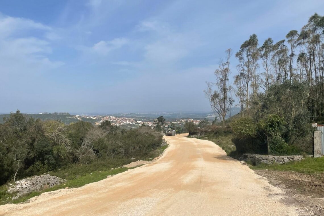 Militares terminaram a primeira fase da obra