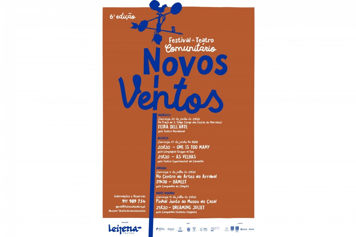 Leiria: duas décadas de cultura no design de Paulo Fuentez