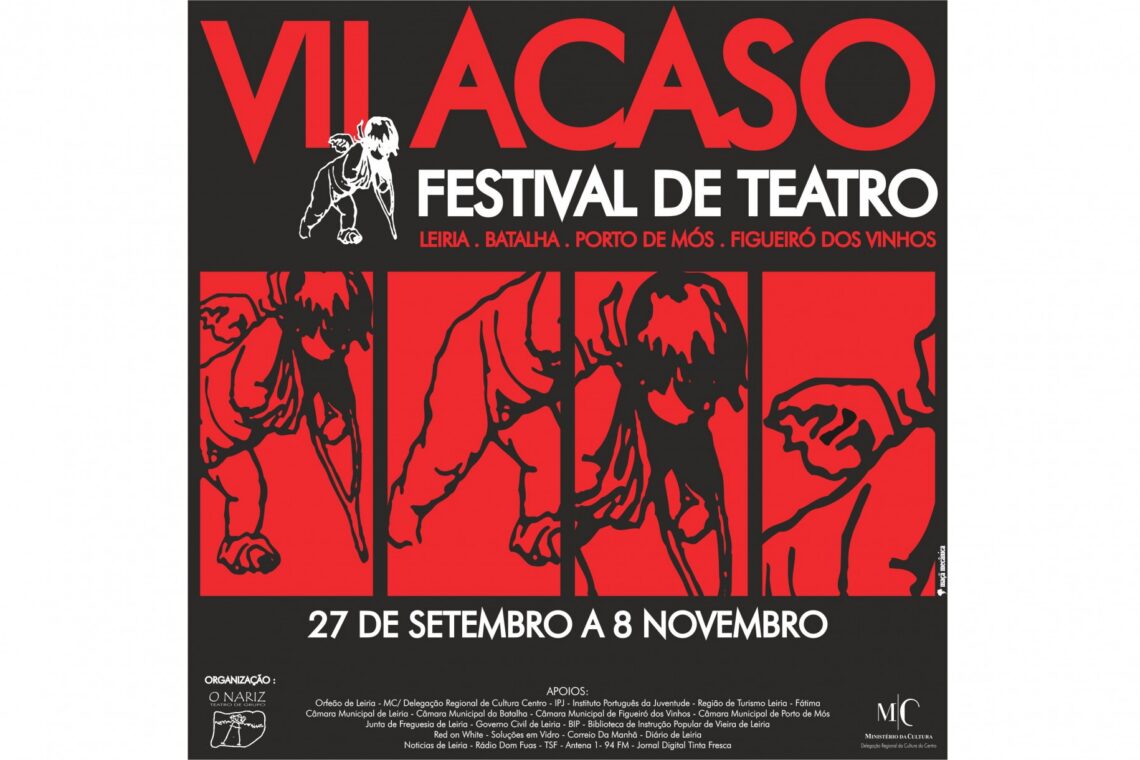 Leiria: duas décadas de cultura no design de Paulo Fuentez