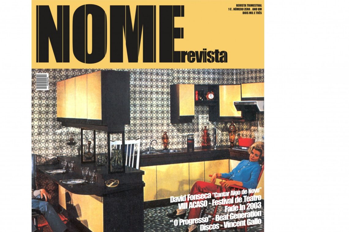 Leiria: duas décadas de cultura no design de Paulo Fuentez