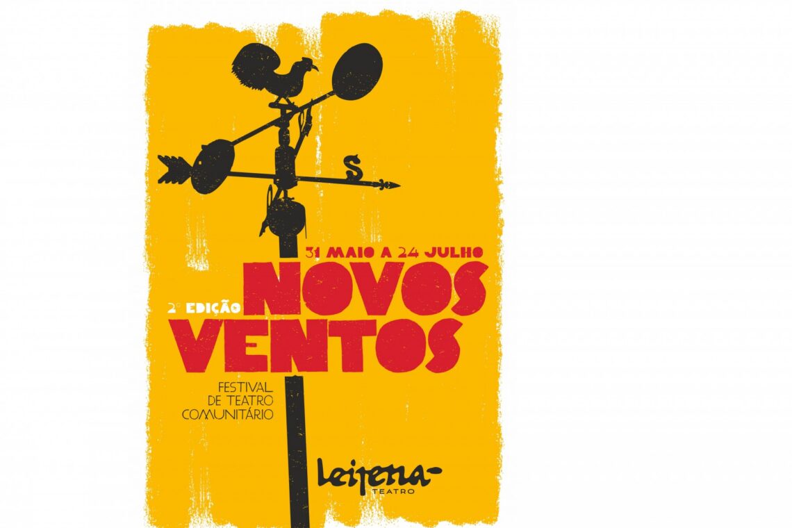 Leiria: duas décadas de cultura no design de Paulo Fuentez