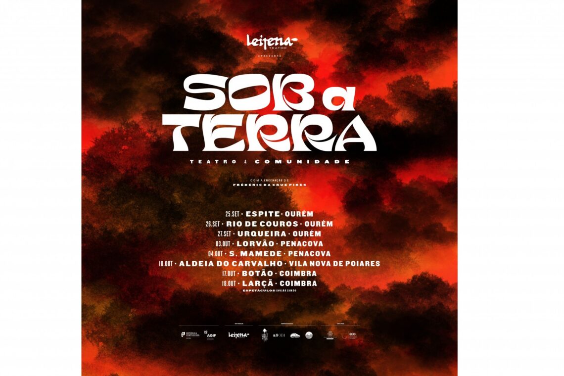 Leiria: duas décadas de cultura no design de Paulo Fuentez