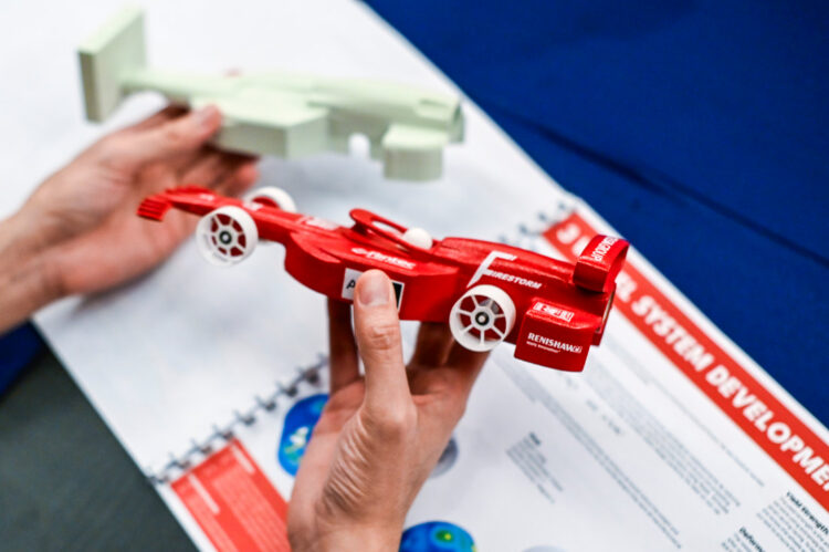 Site: F1 In Schools