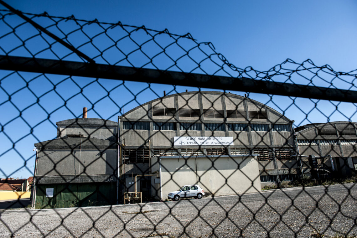Habitação, hotelaria e comércio são esperança para fábricas abandonadas