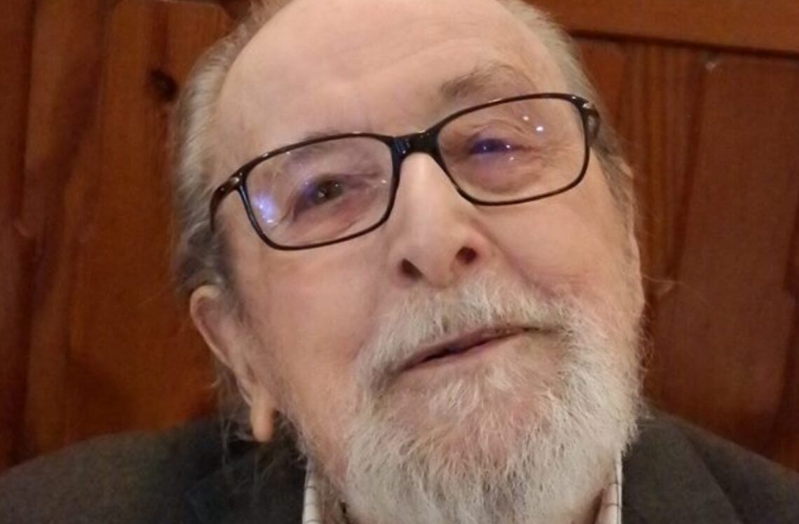 Faleceu esta madrugada o proprietário da Villa Portela, Roberto Charters d’Azevedo
