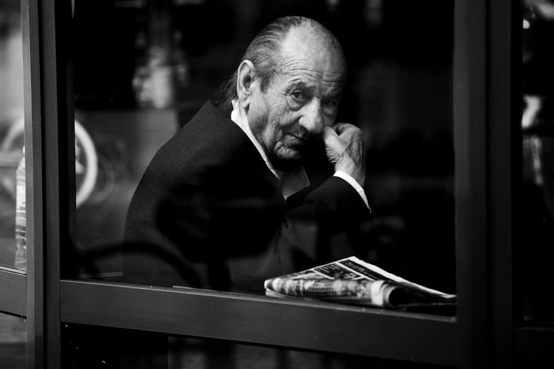 Faleceu o senhor ‘Augusto dos Jornais’