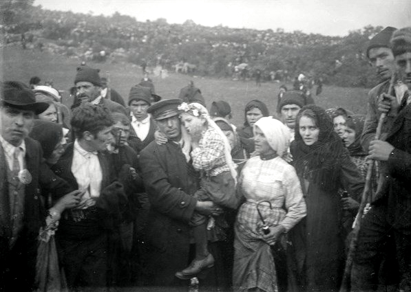 Faz hoje 100 anos que o sol “bailou” em Fátima (veja a fotogaleria)