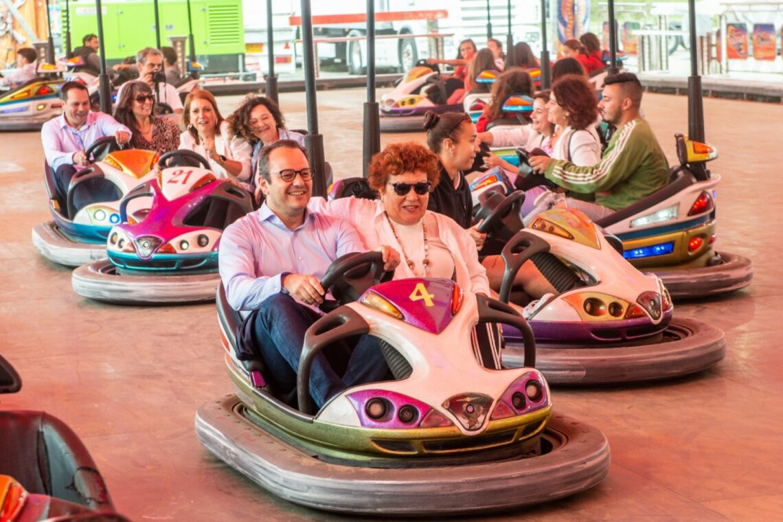 A Feira de Leiria vai oferecer diversas atracções até ao próximo dia 28 de Maio