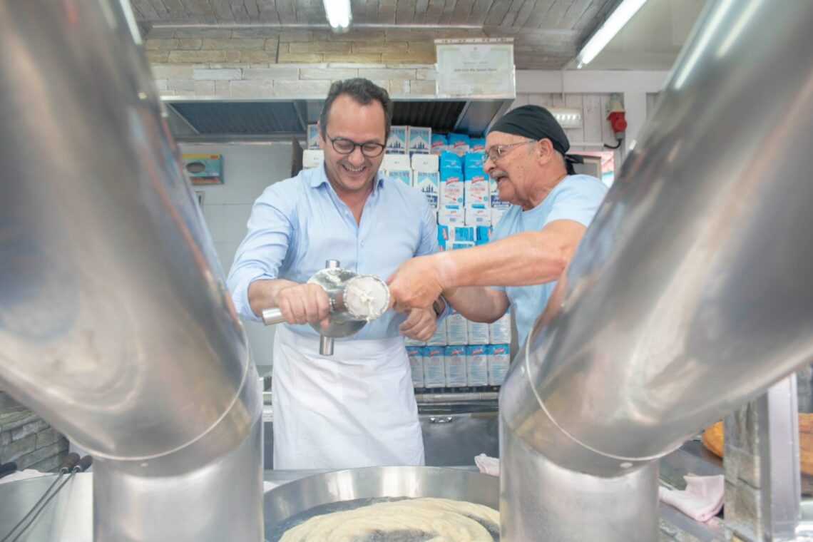 Feira de Leiria já abriu e vai oferecer um sem número de atracções até dia 28 de Maio