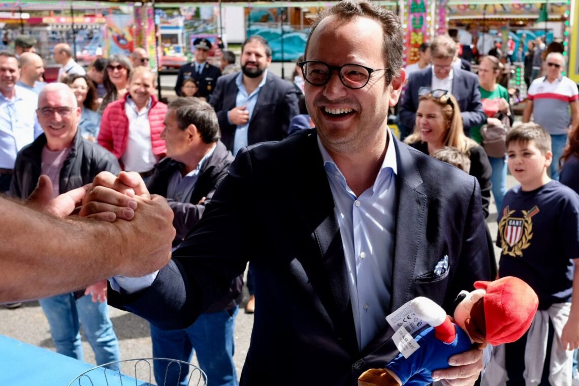 A Feira de Leiria vai oferecer diversas atracções até ao próximo dia 28 de Maio
