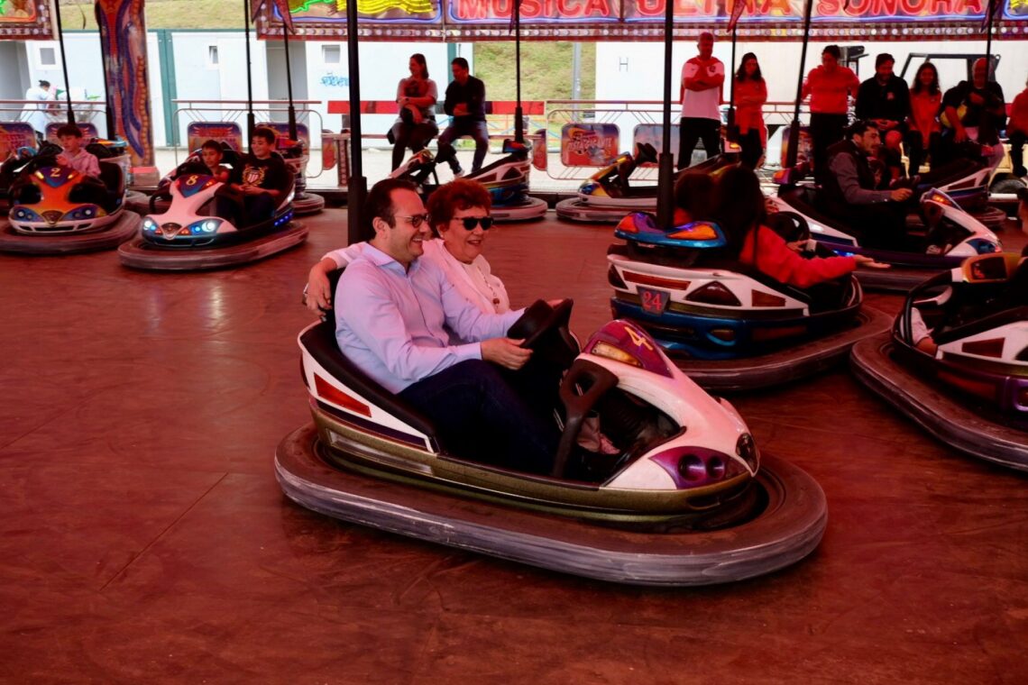 Feira de Leiria já abriu e vai oferecer um sem número de atracções até dia 28 de Maio