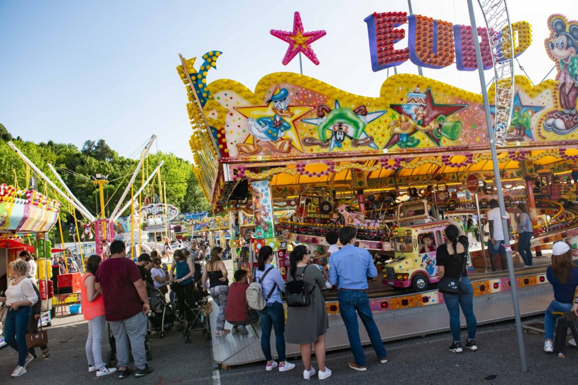Cerca de 60 mil pessoas visitaram a Feira de Leiria no primeiro fim-de-semana. Município espera meio milhão até ao final do mês