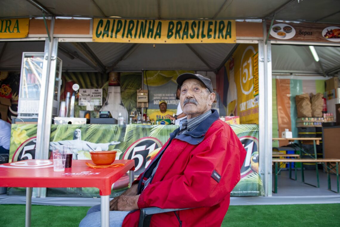 Cerca de 60 mil pessoas visitaram a Feira de Leiria no primeiro fim-de-semana. Município espera meio milhão até ao final do mês