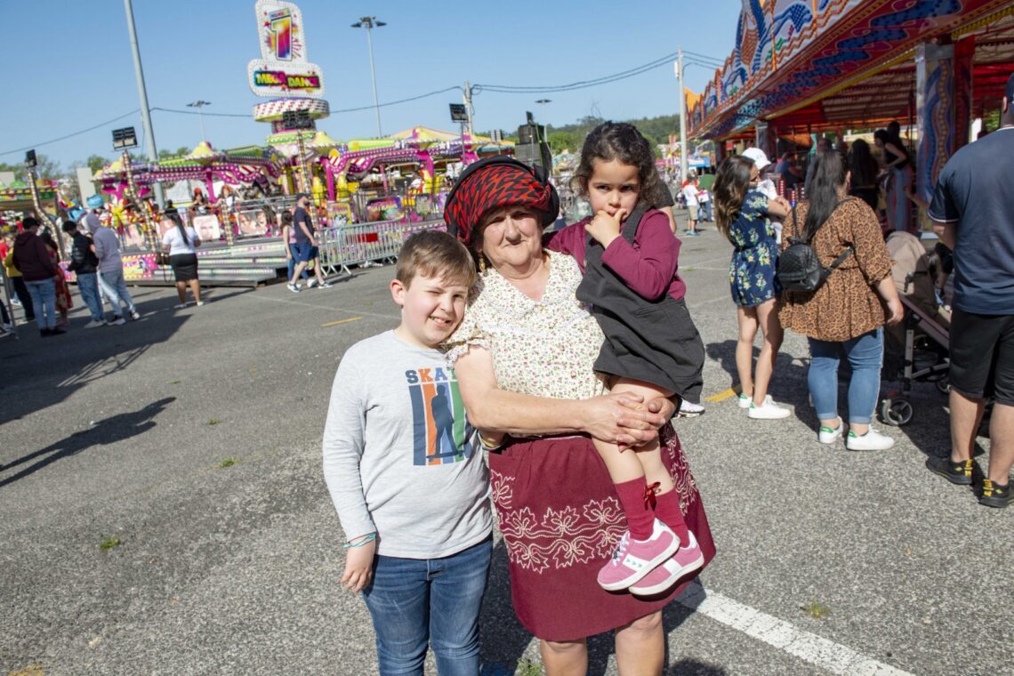 Cerca de 60 mil pessoas visitaram a Feira de Leiria no primeiro fim-de-semana. Município espera meio milhão até ao final do mês