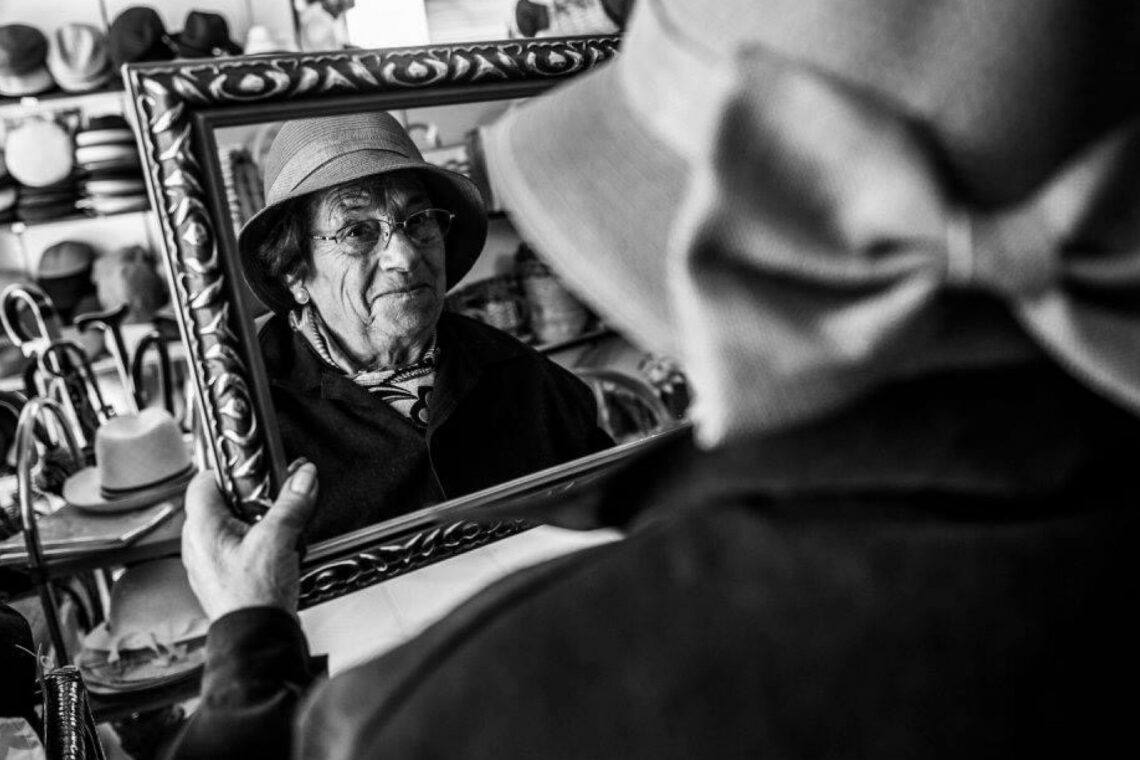 Faleceu Dona Felismina, a alma da Cestaria Fonseca, em Leiria