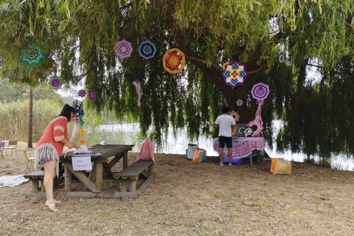 Evento teve início ontem ao final da tarde e prolonga-se até amanhã, dia 18, com actividades para todas as faixas etárias
