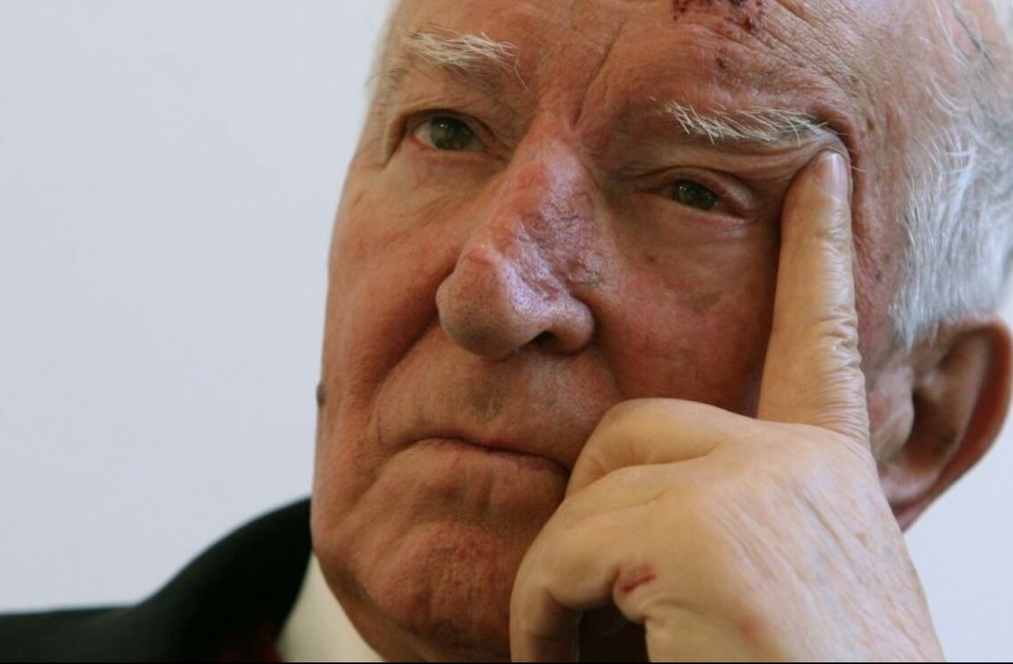 Eduardo Lourenço é um dos grandes ensaistas e pensadores portugueses contemporâneos (foto: DR)