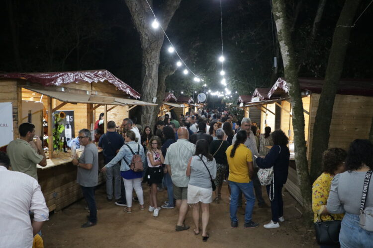 Município do Bombarral volta a fazer festa com vinho e pera rocha