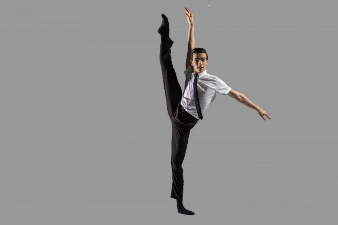 Francisco Gomes, finalista do Prix de Lausanne