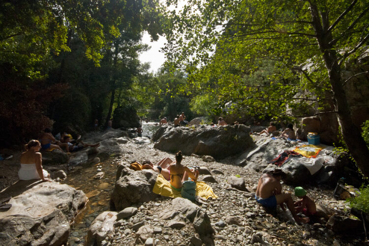 Fragas de São Simão é uma das nove praias do País que se estreiam com o galardão "Qualidade de Ouro"
