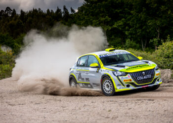 Rafael Cardeira estará ao volante de um Peugeot 208 Rally4