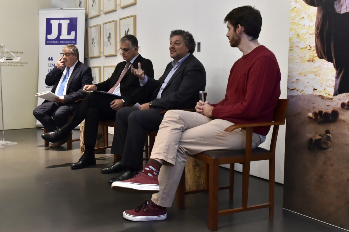 Papel dos fundos de capital de risco debatido no Fórum CIMRL/JORNAL DE LEIRIA