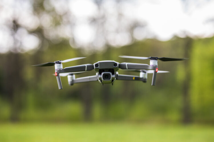 Drones vão ajudar a vigiar 13 de Maio em Fátima