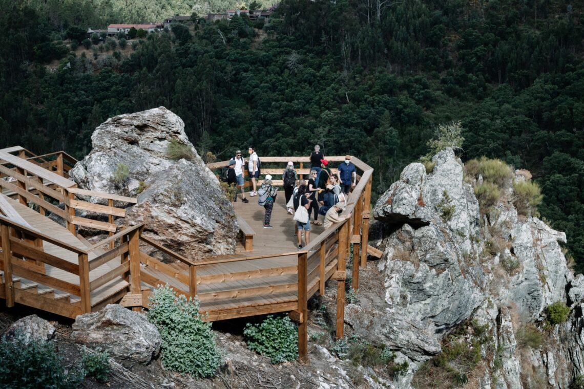 Territórios de Pedra com programação em rede para valorizar economia e turismo