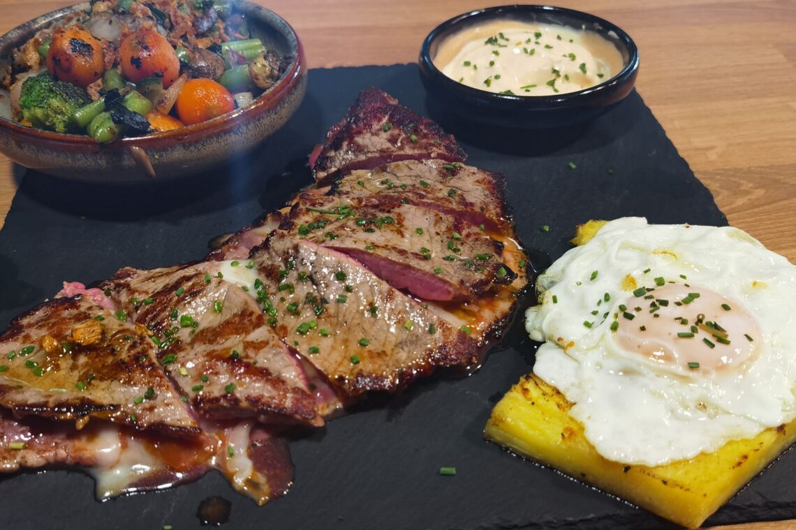 Oferta vai da melhor francesinha vegetariana às opções com carne barrosã e arouquense
