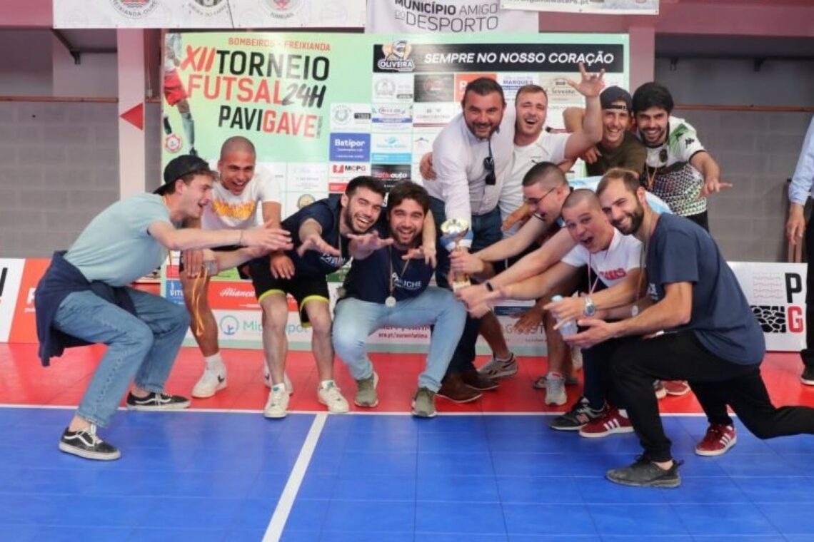 Torneio foi disputado no pavilhão municipal