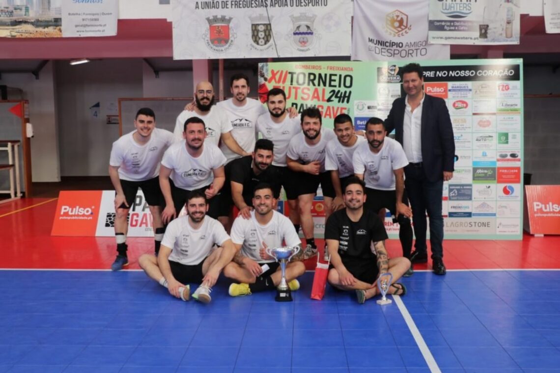 Torneio foi disputado no pavilhão municipal