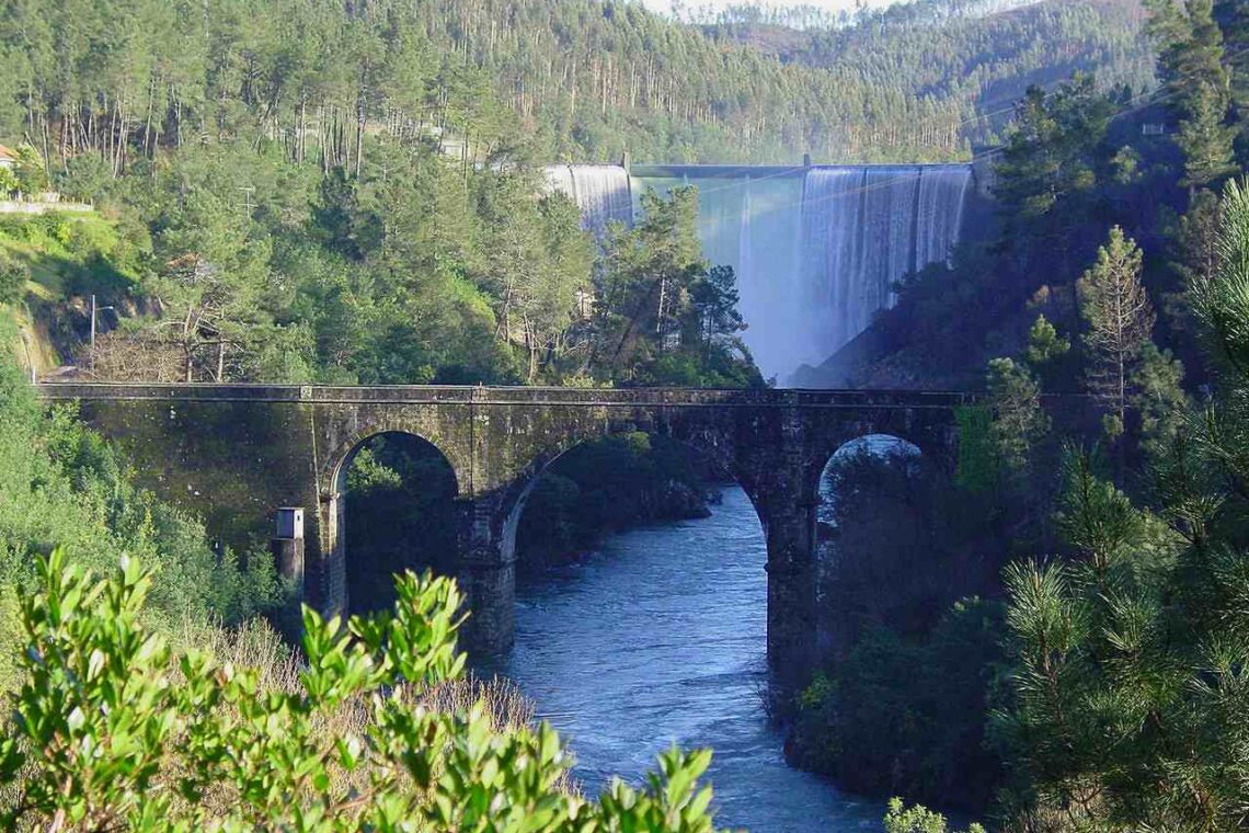 Barragem da Bouçã
