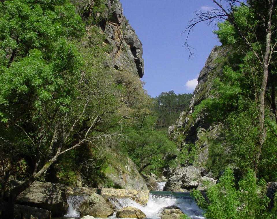 Fragas de São SImão