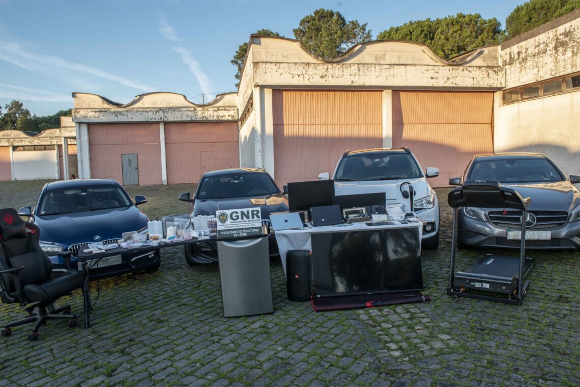 Operação da GNR decorreu de norte a sul do país