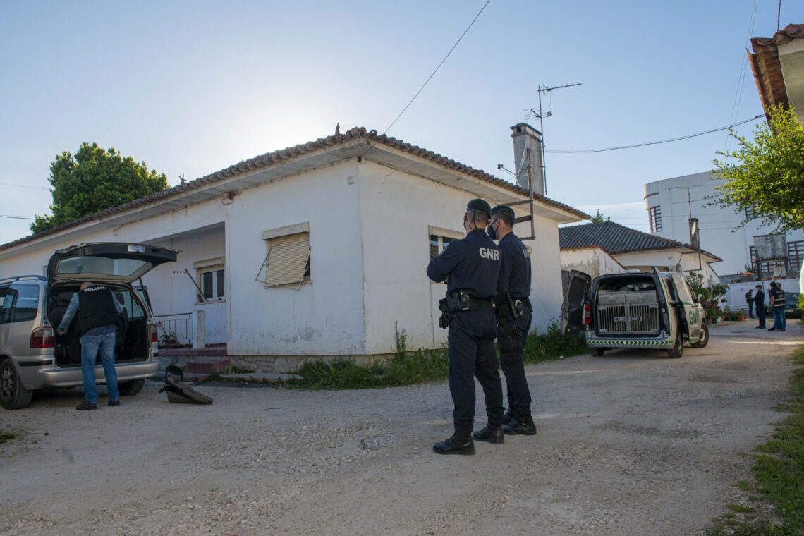 Mega-operação da PSP de Leiria fez 12 detidos