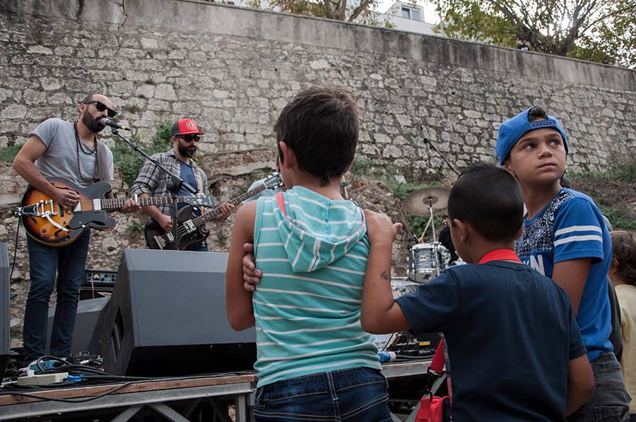 Há Música na Cidade, um festival para guardar no coração