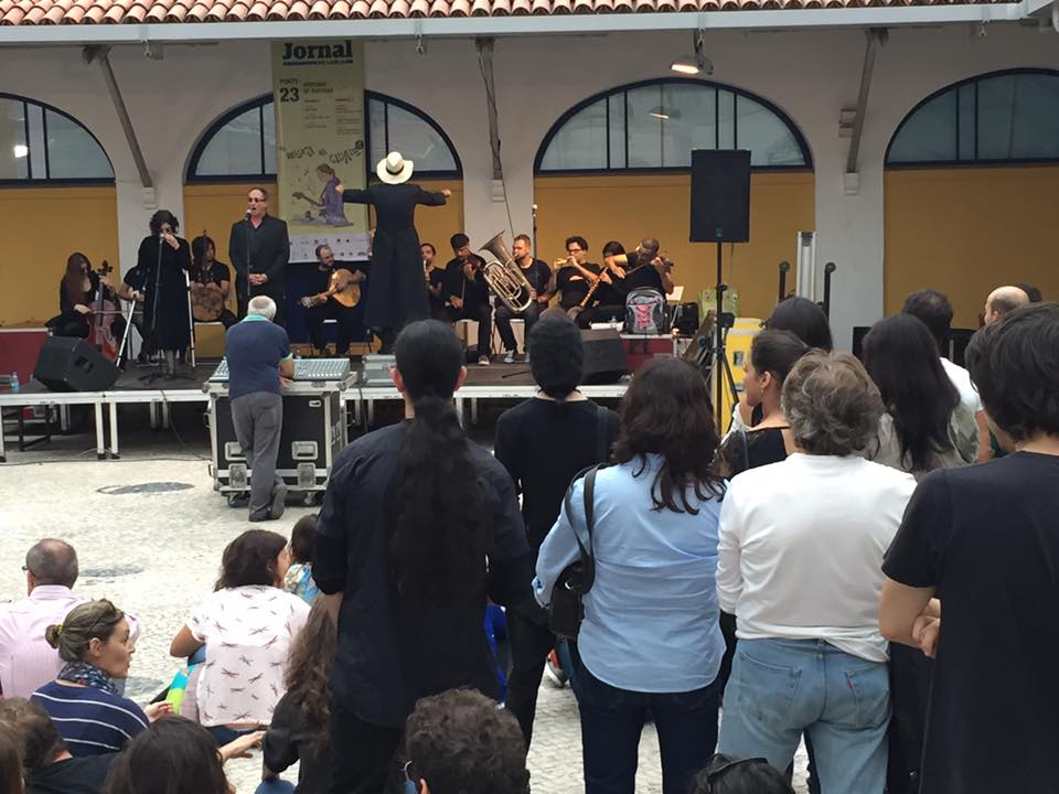 Há Música na Cidade, um festival para guardar no coração