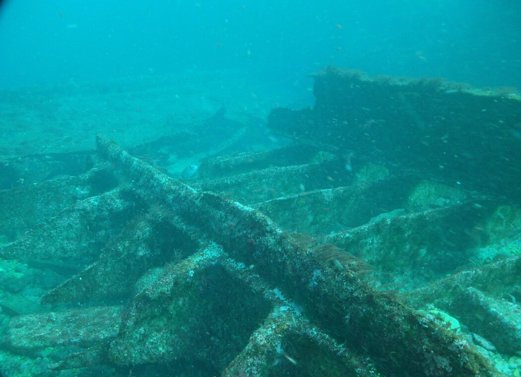 Há uma ‘Rota dos Naufrágios’ para conhecer nas Berlengas