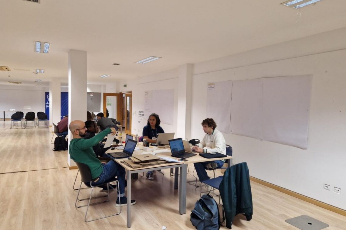 Edição anterior da Hackathon